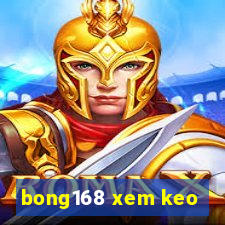 bong168 xem keo