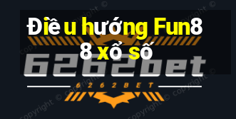 Điều hướng Fun88 xổ số