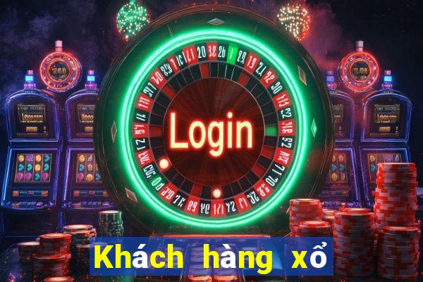 Khách hàng xổ số 88 tiền thật