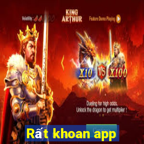 Rất khoan app