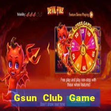 Gsun Club Game Bài Ông Trùm Poker