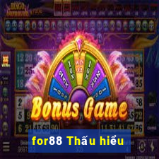 for88 Thấu hiểu