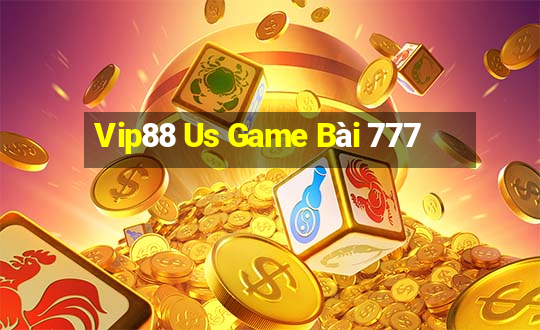 Vip88 Us Game Bài 777