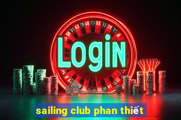 sailing club phan thiết