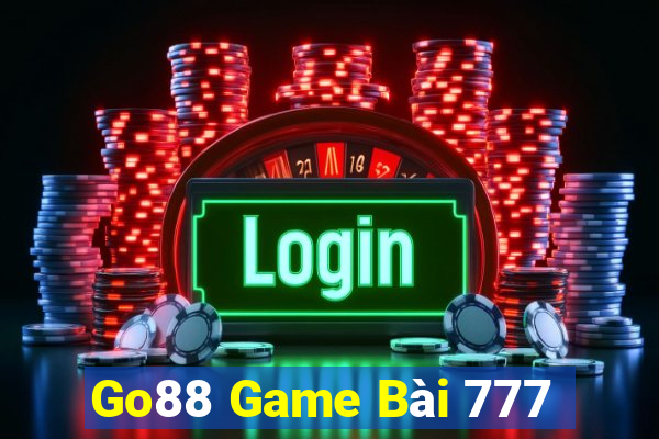 Go88 Game Bài 777