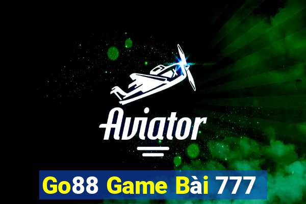 Go88 Game Bài 777