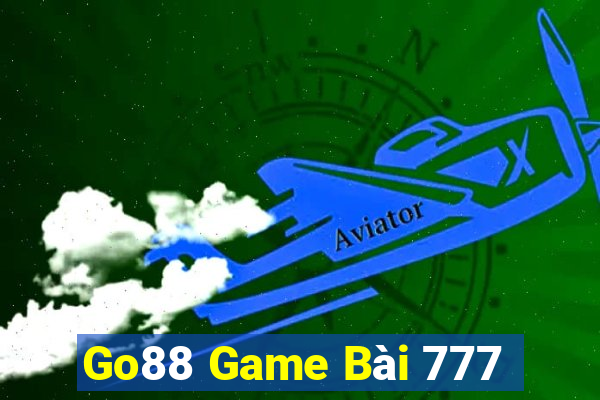 Go88 Game Bài 777