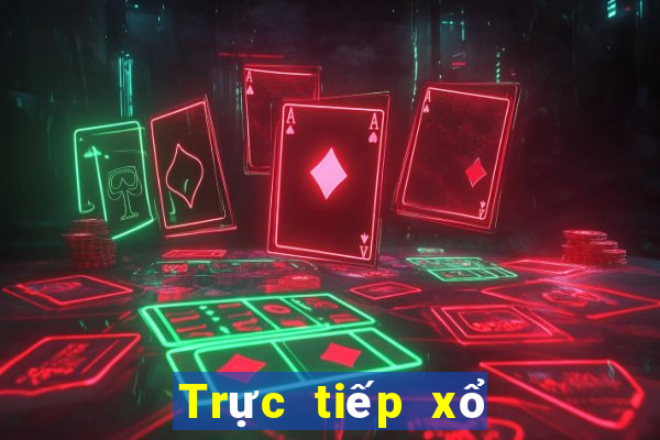 Trực tiếp xổ số max 4d thứ hai