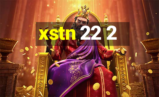 xstn 22 2