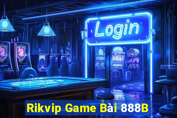 Rikvip Game Bài 888B