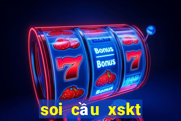 soi cầu xskt miền bắc