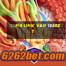 đường link vào 188bet