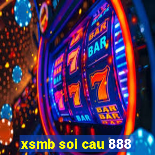 xsmb soi cau 888