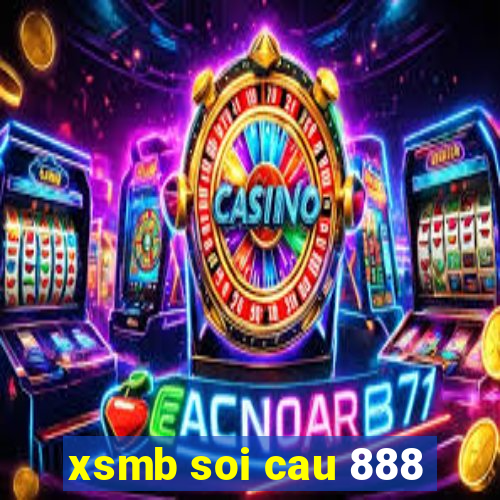 xsmb soi cau 888