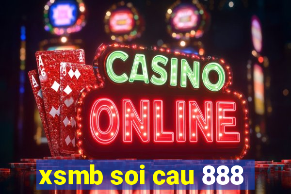 xsmb soi cau 888