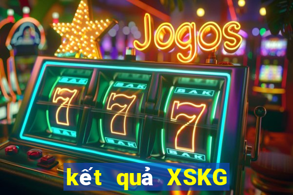 kết quả XSKG ngày 6