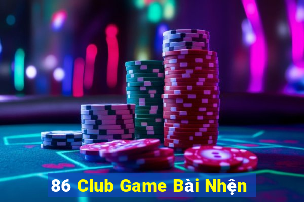 86 Club Game Bài Nhện