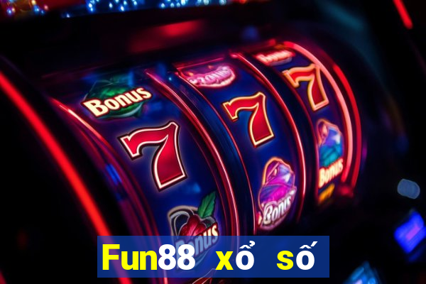 Fun88 xổ số của gió