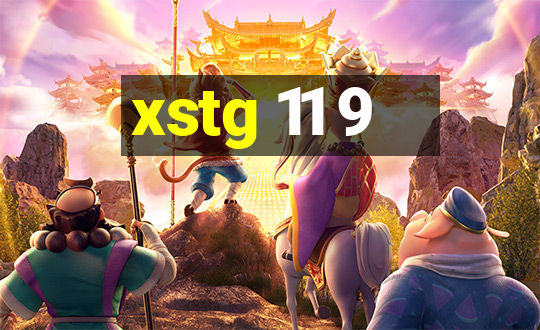 xstg 11 9