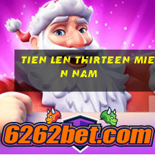 tien len thirteen mien nam