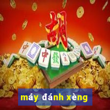 máy đánh xèng