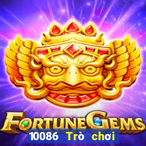 10086 Trò chơi giải trí