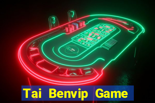 Tai Benvip Game Bài Xanh 9