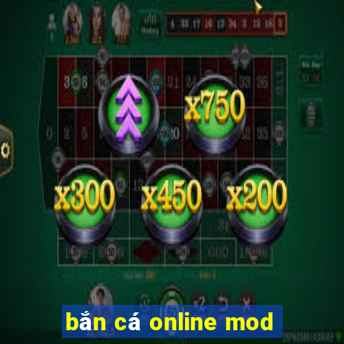 bắn cá online mod