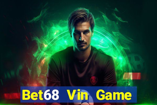 Bet68 Vin Game Bài Có Code