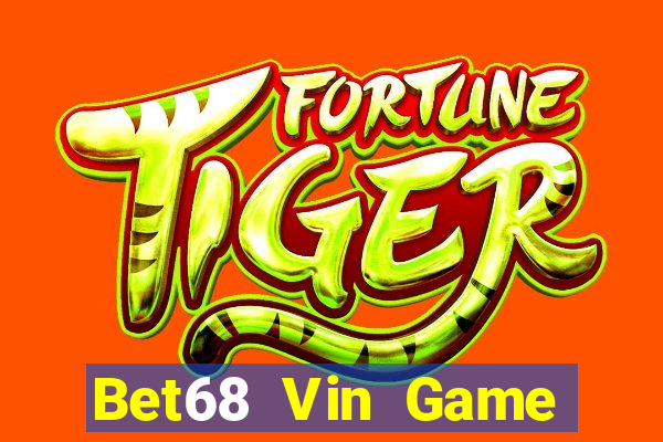 Bet68 Vin Game Bài Có Code