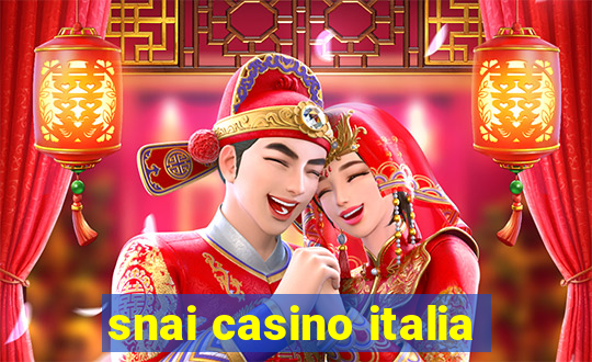 snai casino italia