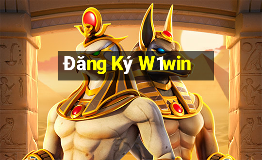 Đăng Ký W1win