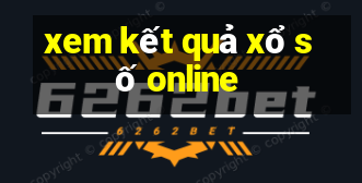 xem kết quả xổ số online