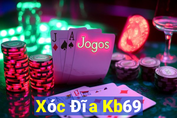 Xóc Đĩa Kb69