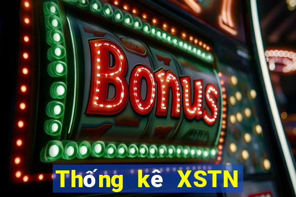 Thống kê XSTN ngày 13