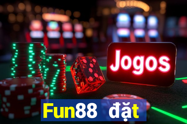 Fun88 đặt cược vé số trực tuyến