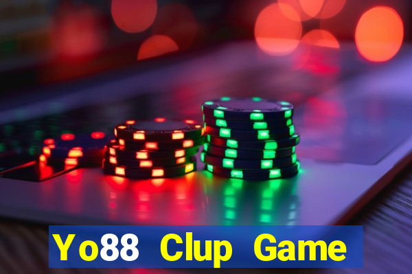 Yo88 Clup Game Bài Bốc Club