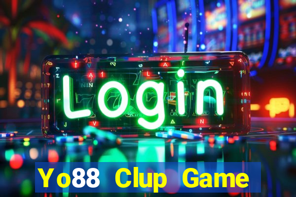 Yo88 Clup Game Bài Bốc Club