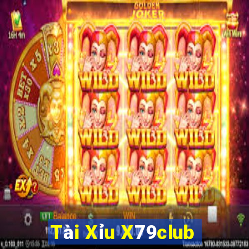 Tài Xỉu X79club