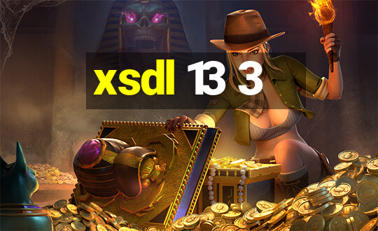 xsdl 13 3