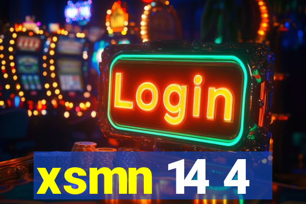 xsmn 14 4