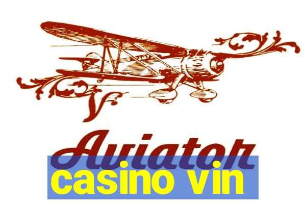 casino vin