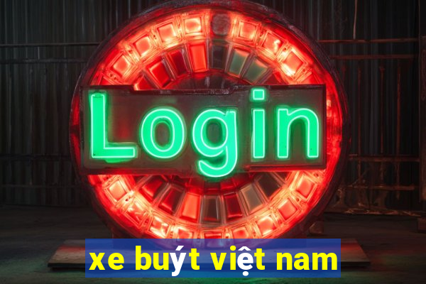 xe buýt việt nam