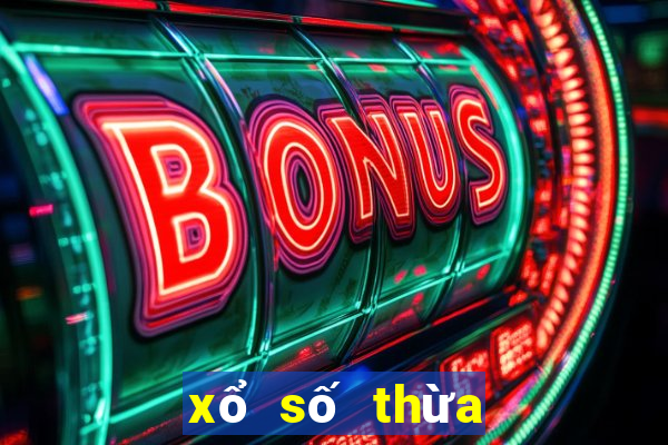 xổ số thừa thiên huế 90 ngày