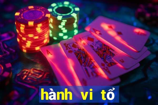 hành vi tổ chức đánh bạc và gá bạc