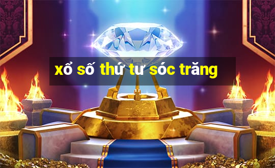 xổ số thứ tư sóc trăng