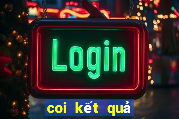 coi kết quả xổ số miền bắc hôm qua