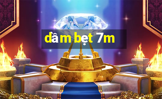 dầm bẹt 7m