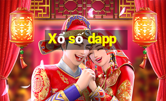 Xổ số dapp