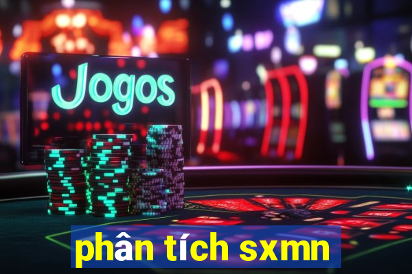 phân tích sxmn